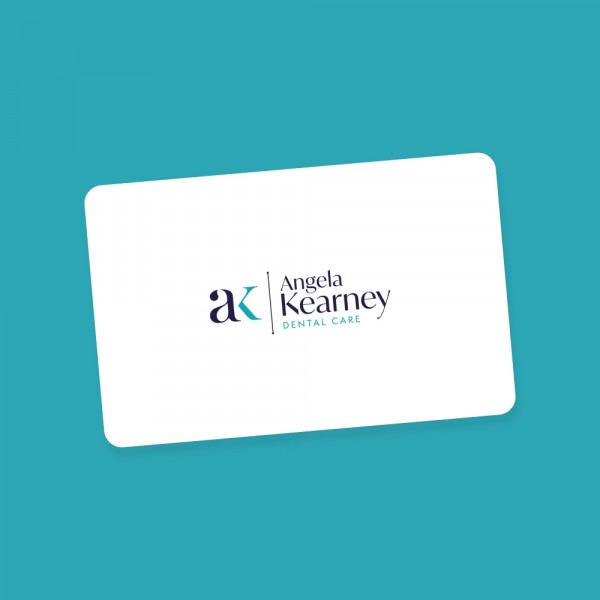 Image for Angela Kearney Dental Care Gift Card